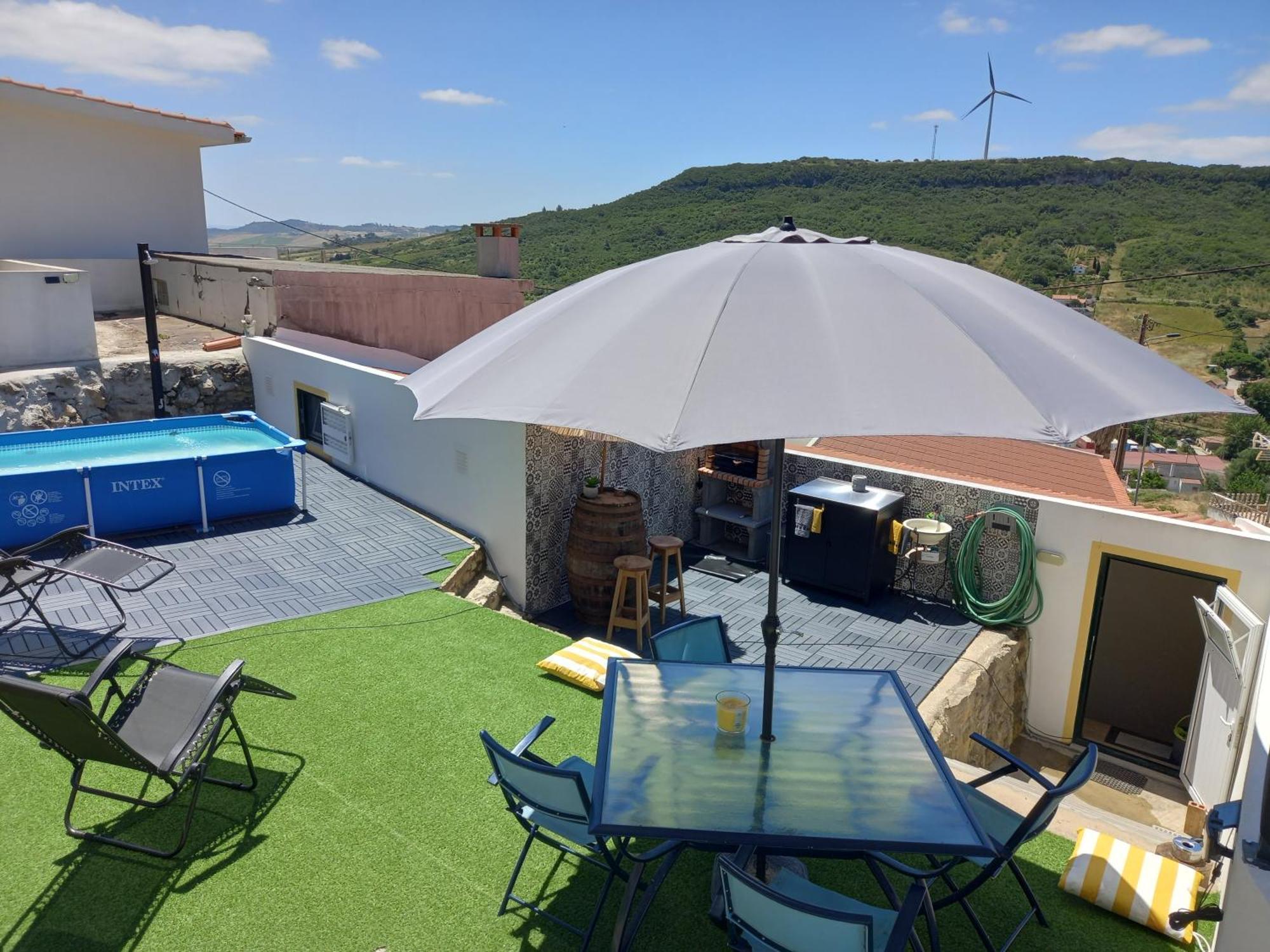 Casa25 Vila Alenquer Exterior foto