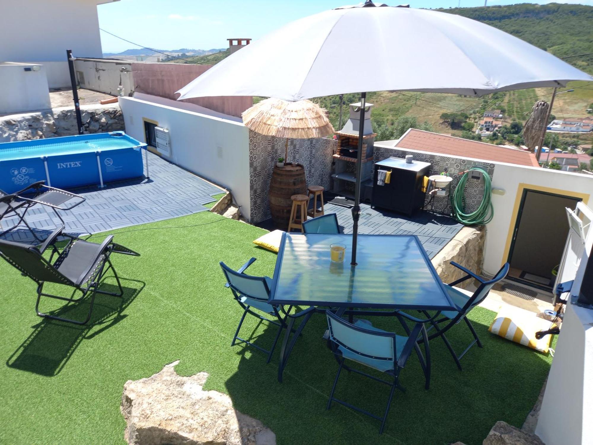 Casa25 Vila Alenquer Exterior foto