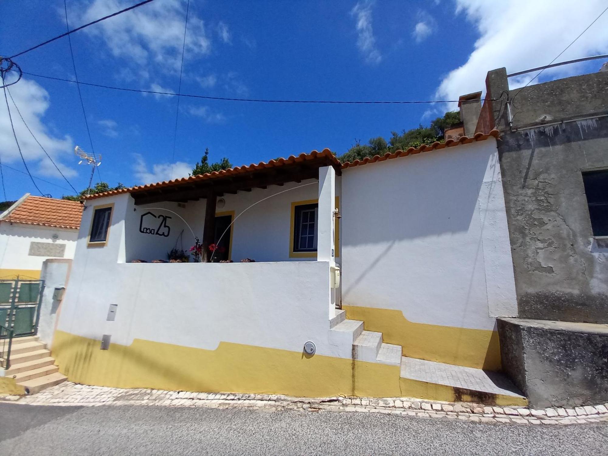 Casa25 Vila Alenquer Exterior foto