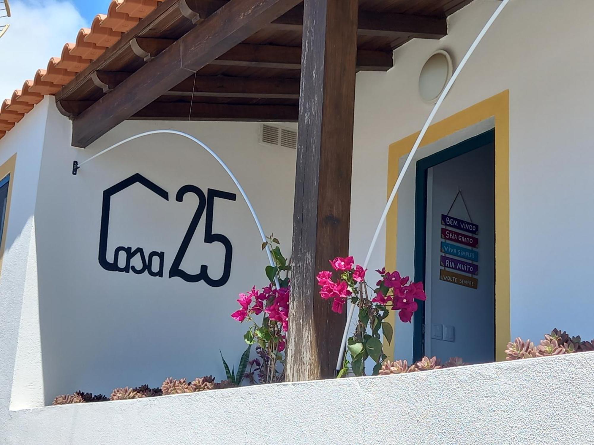 Casa25 Vila Alenquer Exterior foto